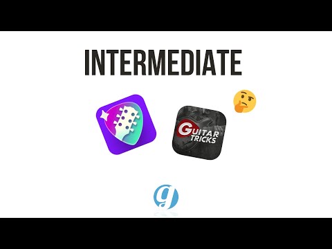 Best Online Guitar Lessons for Intermediate Players #onlineguitarlessons