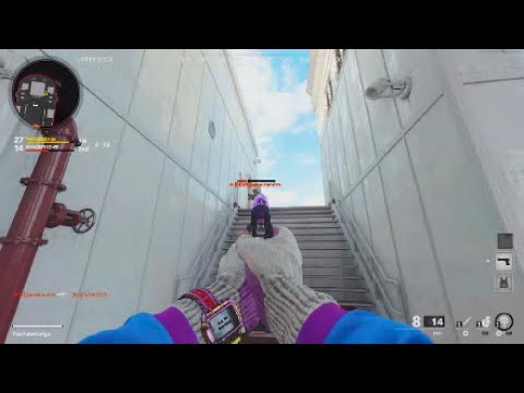 Cocky Wannabe Tryhard Getting humiliate By a Pistol - black ops Cold war ffa