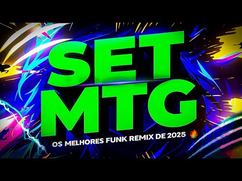 SET - 1 HORA DE MTG PARA ANIMAR SUA SEMANA #2  2025 🔥 | FUNK REMIX BH | 𝙑𝙄𝘽𝙀 𝙈𝙏𝙂