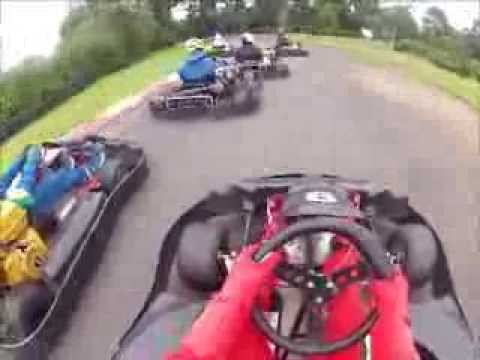 1º GP BAXALENHA Gramado/RS 03/11/2013 - Kartódromo Tomasini