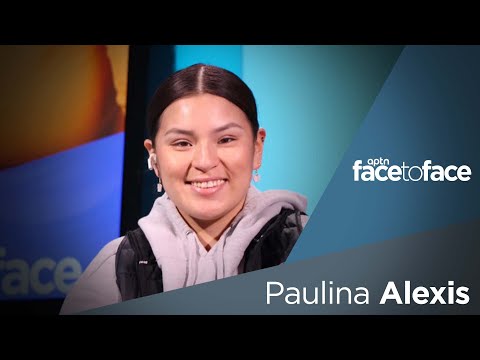 Paulina Alexis says Reservation Dogs is representing Indigenous Peoples in a truthful way | F2F