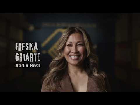 KBLX Radio Host Freska Griarte Career Profile