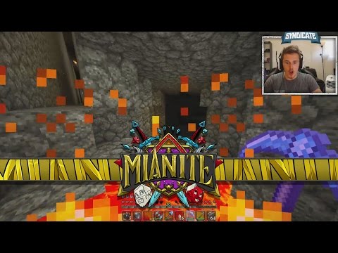 Minecraft: Mianite - PANIC MODE! [21]
