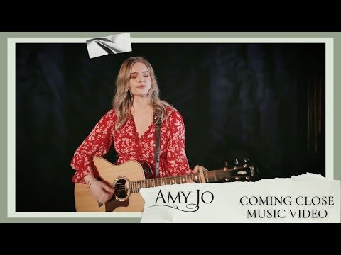 Coming Close - Amy Jo (Official Video)