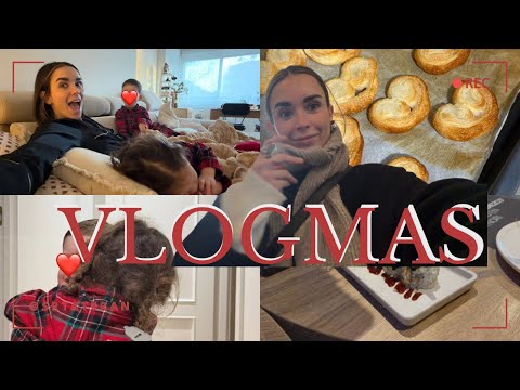 VLOGMAS: Feliz nochebuena y feliz Navidad amigas, os deseo toda la salud del mundo