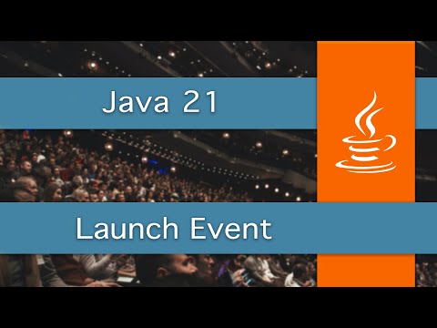 All About Java 21 - Launch Event