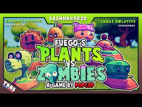 PvZ Faction Survival - TABS