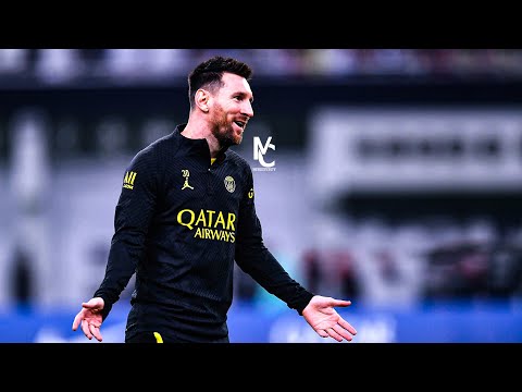 When Messi Makes Football Look Too Easy