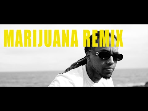 Ben Carrillo, @Amenazzy - Marijuana Remix (Video Oficial)