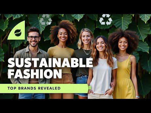 Best Sustainable Fashion Brands (Ranked)