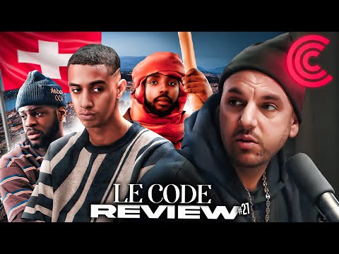 C'est quoi un producteur de rap indépendant ? Avec Thibault Eigenmann de Colors (Le Code review #27)