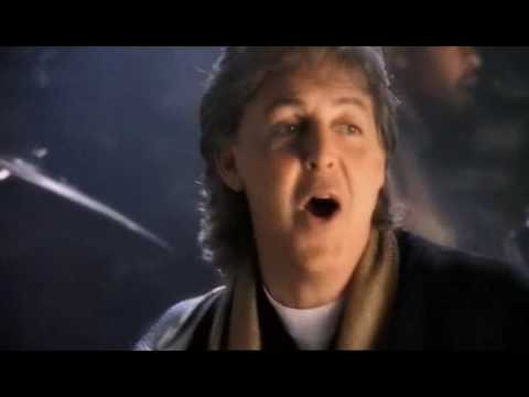Paul McCartney - Hope Of Deliverance (1993) Official Video