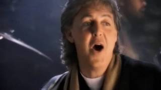 Paul McCartney - Hope Of Deliverance (1993) Official Video