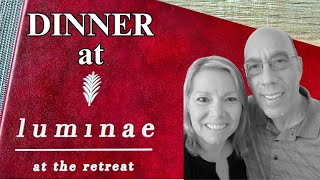 IS Dining At Luminae On Celebrity Ascent REALLY Worth The COST?