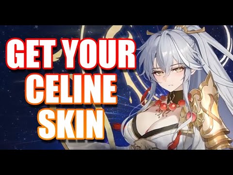Get Your Spirit Eye Celine Skin -  World Arena Cheat Sheet (Fall 2025) [Epic Seven]
