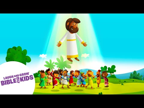 They Found Jesus' Empty Tomb, Then THIS Happened! | Bible Stories for Kids