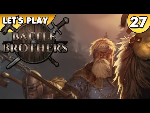 Battle Brothers - Beasts & Exploration - Let's Play 👑 #027 [Deutsch/German][Gameplay]