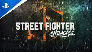 Street Fighter 6 - Showcase Announce Video Trailer