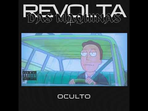 Guiggow, Leto - REVOLTA DAS MÁQUINAS