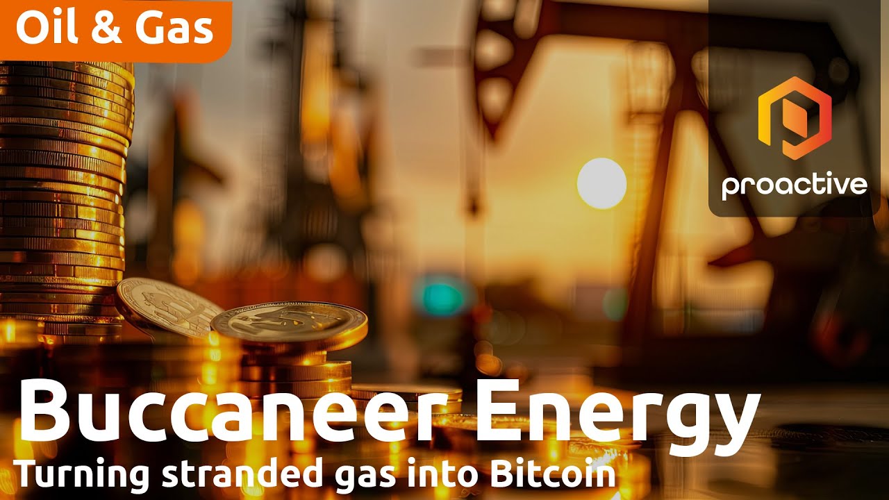 Buccaneer Energy spuds Allar #1 well; raises funds to advance strategic Bitcoin mining project