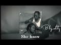 Asap Witty - She know [she know fi] (sped up, fast version)