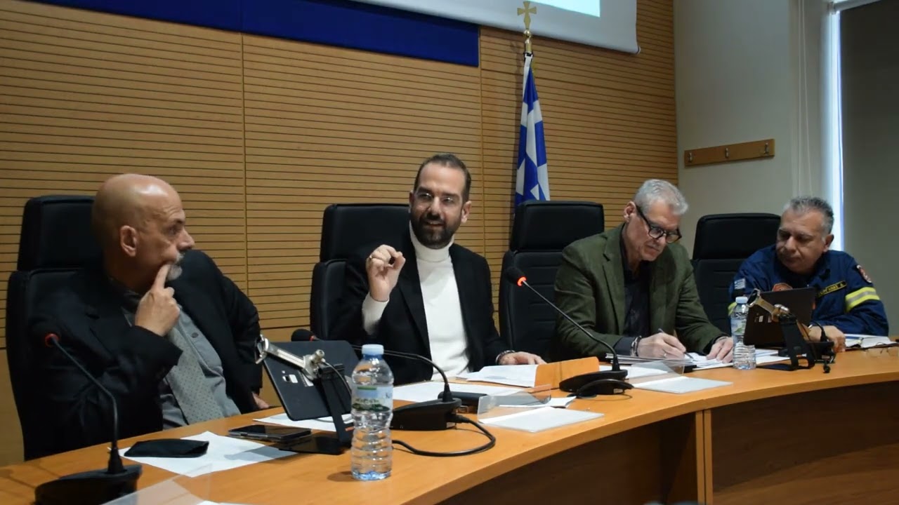 ΝΕΚΤΑΡΙΟΣ ΦΑΡΜΑΚΗΣ Ι ΣΥΣΚΕΨΗ ΕΡΓΑΣΙΑΣ ΥΠΟ ΤΟΝ ΥΦ.ΚΛΙΜΑΤΙΚΗΣ ΚΡΙΣΗΣ & ΠΟΛΙΤΙΚΗΣ ΠΡΟΣΤΑΣΙΑΣ Ε.ΤΟΥΡΝΑ