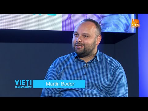 Ep.163. Vieți Transformate - Martin Bodor