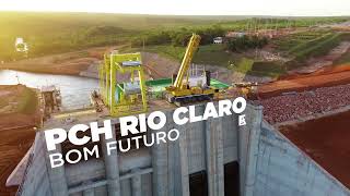 PCH RIO CLARO - JULHO 2022