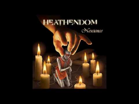 Heathendom - A Sick Man's Dreams - Blissful Hell online metal music video by HEATHENDOM