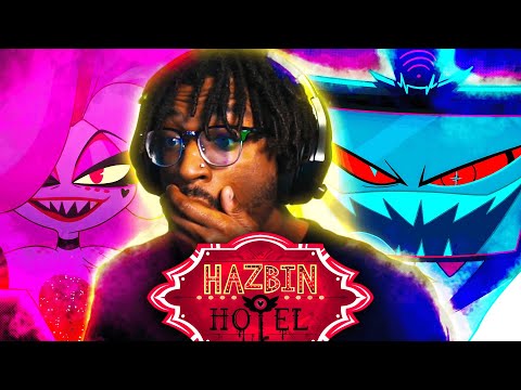 WE’RE GOING TO WAR!?! | Hazbin Hotel Season 2 Ep 5-6 REACTION |