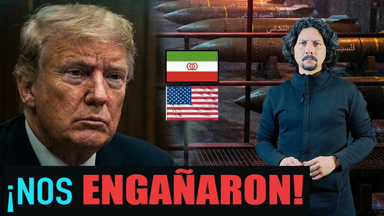 URGENTE: Así es la última “trampa” persa que mete miedo a EE.UU. y a los mercados