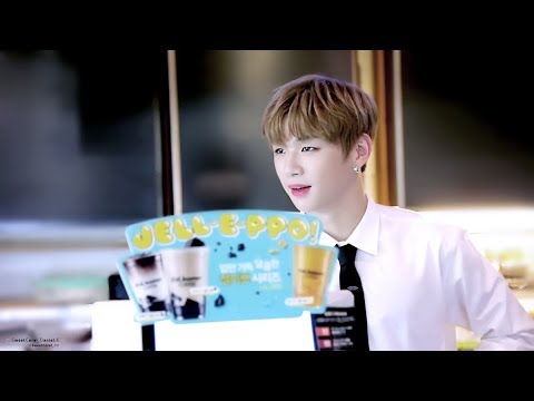 [ Wanna One ] 180823 Wanna One (워너원) 'Kute Moment' Special 1st Anniversary Thanks Cafe