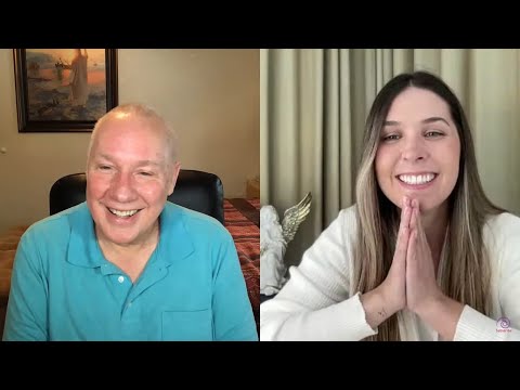 A Course In Miracles Applied! David Hoffmeister & Paulinha Oliveira | Clarity on Spirit and Family