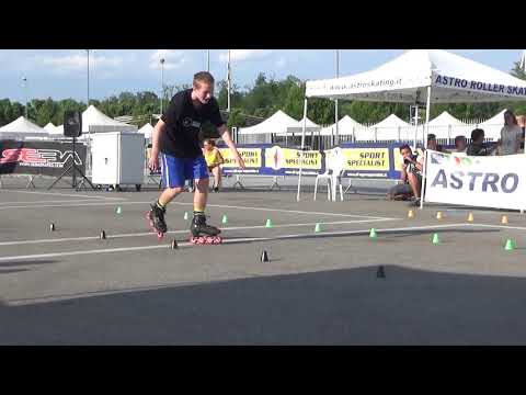 Rollercup 2017 classic men - 17 place Krupa Nikodem