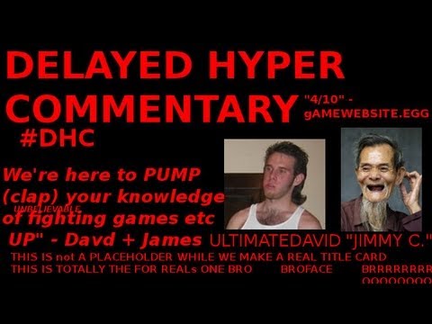 DHC S1 Ep1 - Super Turbo: 1