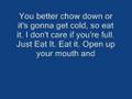 Eat It - Weird Al Yankovic (with lyrics)