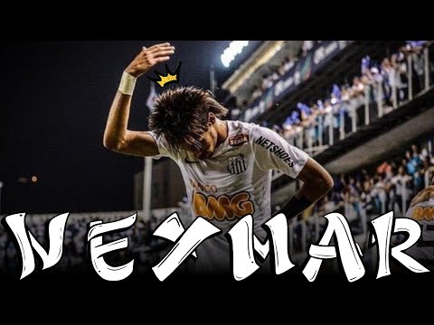 Neymar do velho testamento no santos|Skills and Goals|Joga Essa Rabeta - MC Teuzin e MC Skcot