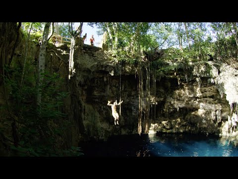 Thumbnail for video: Zach Gets Sacrificed: ANCIENT CAVES Thumbnail for video: Zach Gets Sacrificed: ANCIENT CAVES