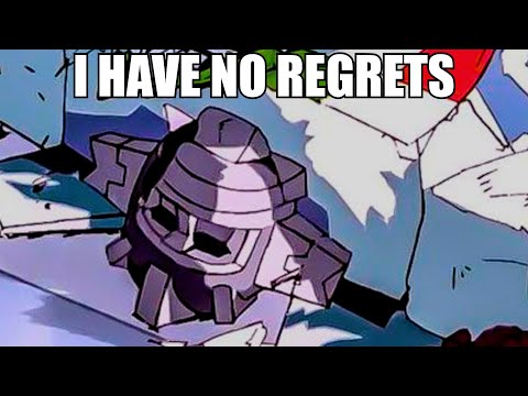Wheeljack Dies And Doesn't Come Back
