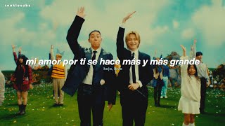 Download lagu Jimin - Smeraldo Garden Marching Band (Feat. Loco) (Traducida al Español) mp3