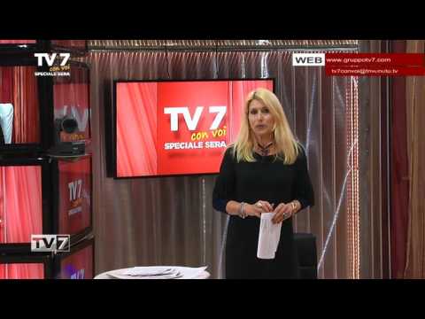 Tv7 con Voi sera del 2/5/2017 -  Questione migranti (1 di 7)
