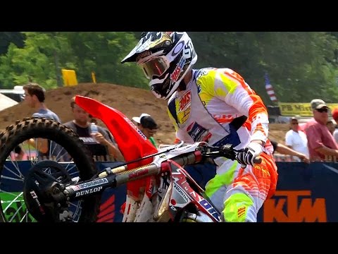 BATTLE: 250 A | Moto 2 - Loretta Lynn's 2014