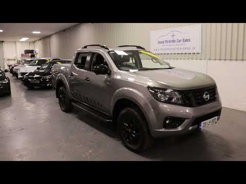 2020 Nissan Navara