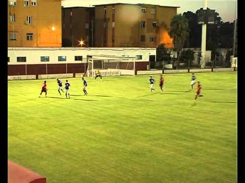 XXXIX Trofeo Costa de la Luz, UD Roteña - Chipiona CF, 10 agosto 2013