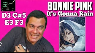 Download lagu Bonnnie Pink - It's Gonna Rain ( Samurai X ) REACTION mp3