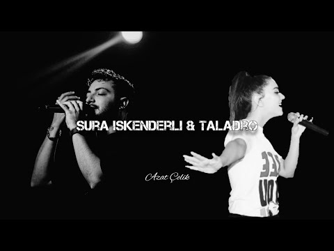 Sura İskenderli & Taladro - Yaram Derinden Ft.Azat Çelik