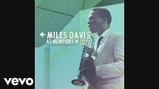 Miles Davis - Gingerbread Boy (Jimmy Heath) [Audio] (Live)