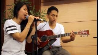 Be With You ( City Harvest Church ) - Covered by Thadeus Grace