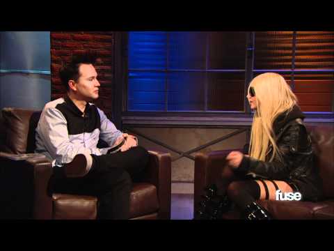 Taylor Momsen Hates Being Taken Out Of Context - Hoppus On Music