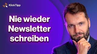 KI-Agent schreibt Deinen Newsletter — von der Idee bis zum Versand